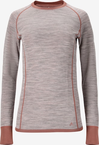 Whistler Basislaag 'BRANDI' in Bruin: voorkant