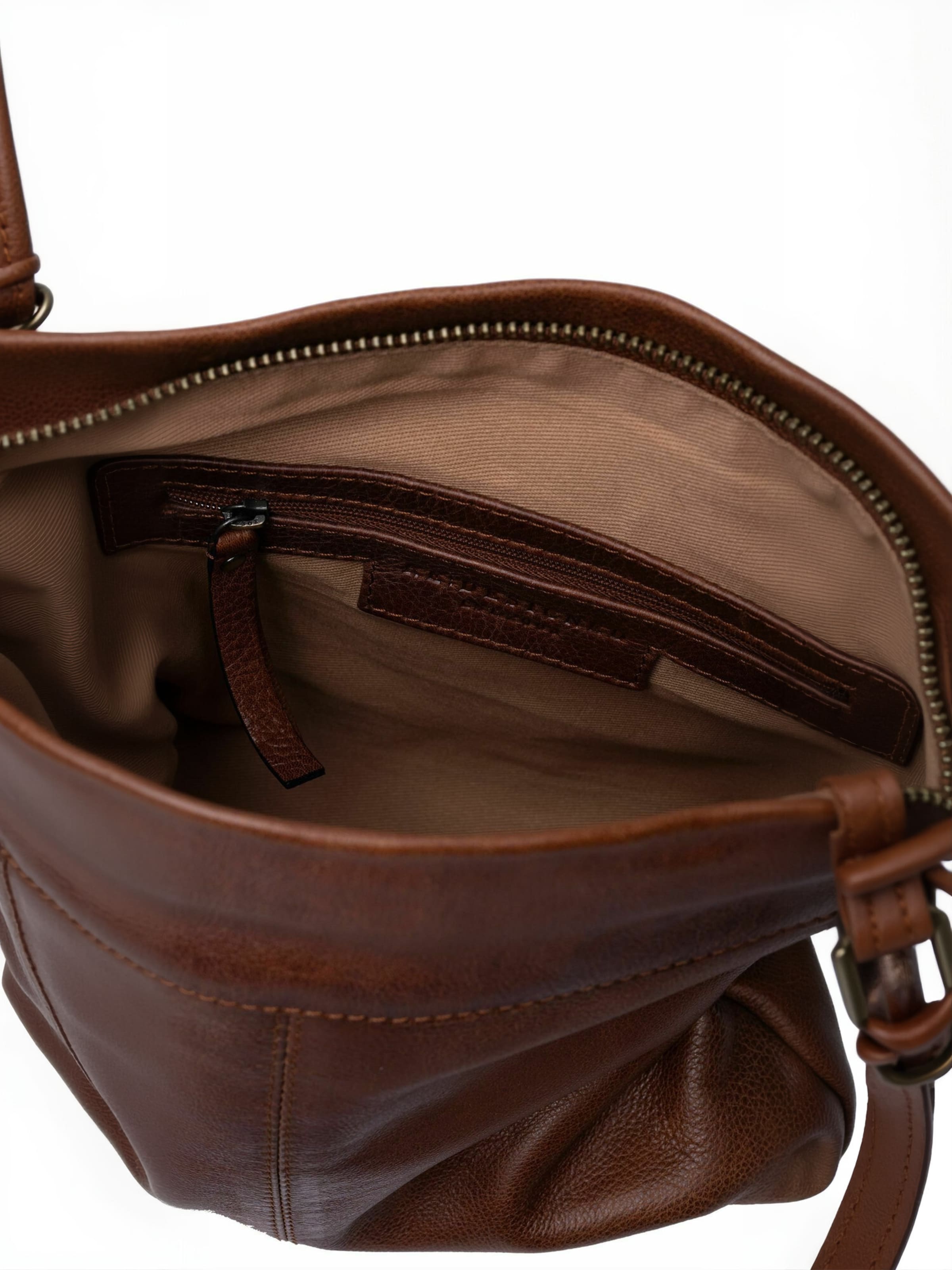 RE:DESIGNED Bag ' Olea ' in Braun