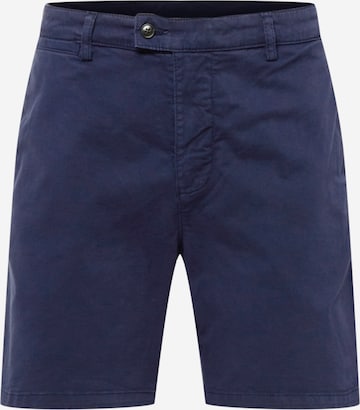 Tiger of Sweden Chino 'CAID' in Blauw: voorkant