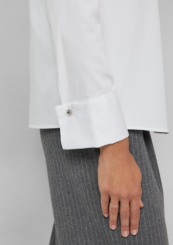 s.Oliver Blouse in Wit