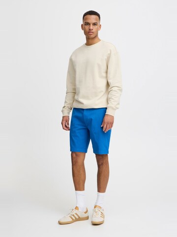 BLEND - Sweatshirt ' BRODY ' em bege