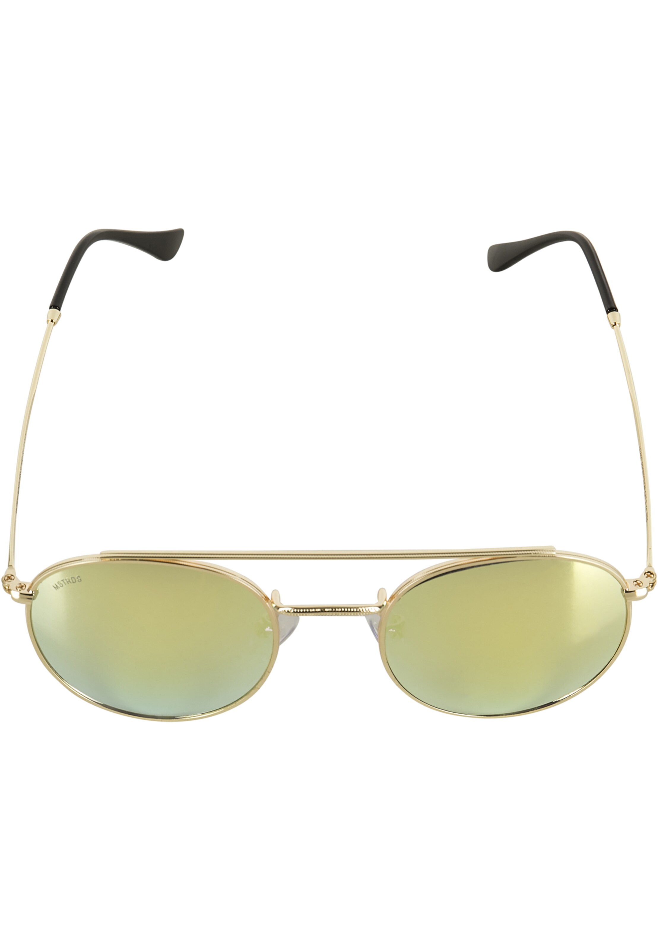 MSTRDS Sunglasses 'August' in Gold