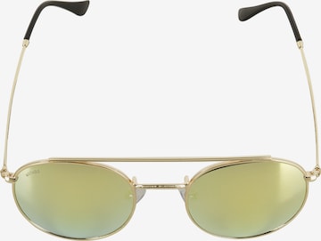 MSTRDS Sunglasses 'August' in Gold