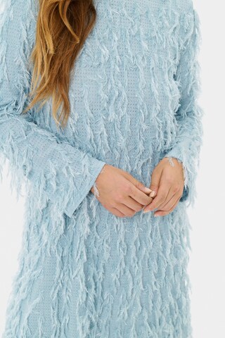 SAINT TROPEZ Dress 'NinetteSZ' in Blue