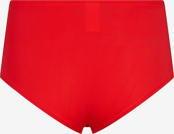 Panty di Devoted by Zizzi in rosso