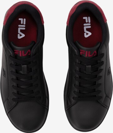 FILA Низкие кроссовки 'Crosscourt 2' в Черный