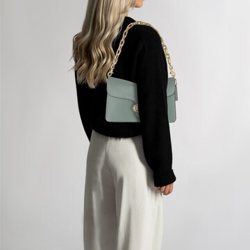 COACH Schultertasche 'Tabby' in Grün
