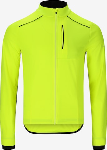Veste de sport 'Tandori' ENDURANCE en jaune : devant