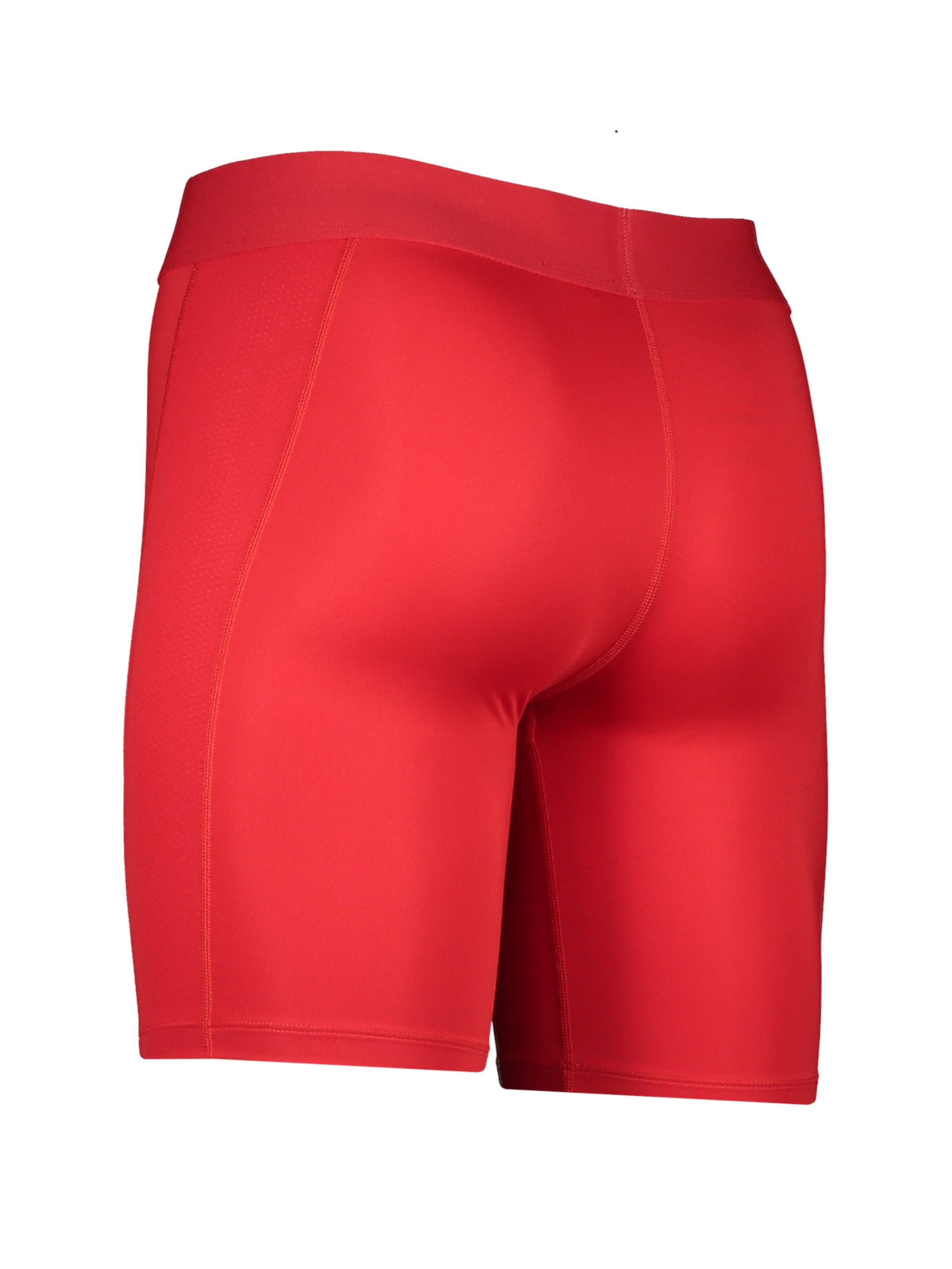 NIKE Skinny Athletic Underwear in Red