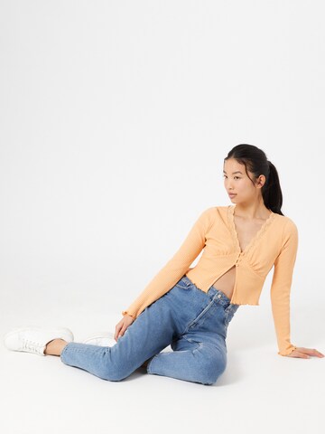 BDG Urban Outfitters Tričko – oranžová