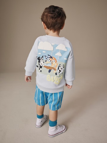 Next Set 'Bluey' in Blue: front