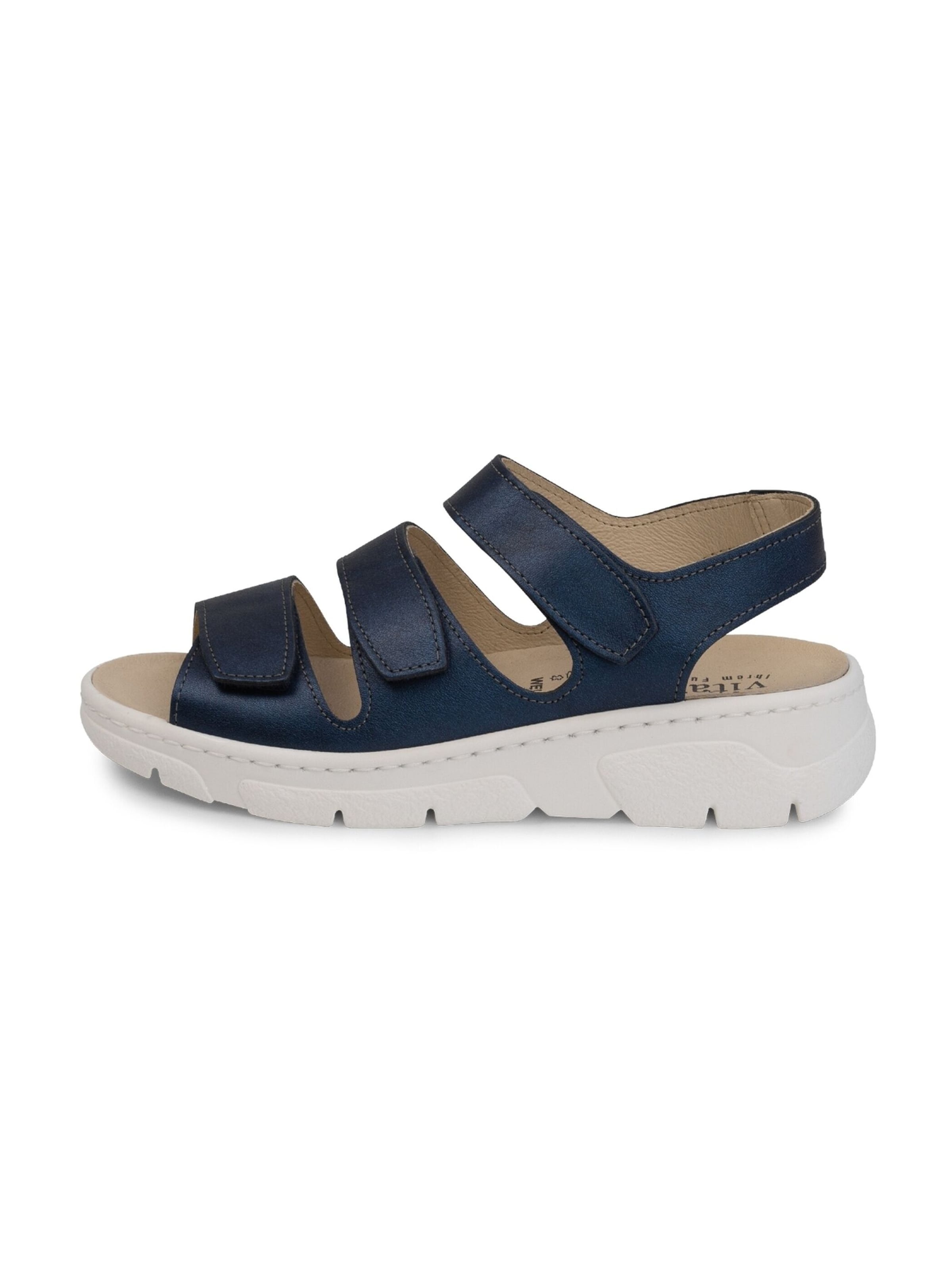 VITAFORM Sandals in Blue