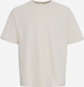 !Solid - Camisa ' SDORRICK ' em bege: frente