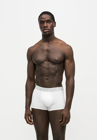 GUESS Boxershorts in Blau: Vorderseite