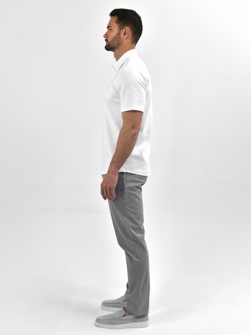 Vercate Shirt 'No. 32' in Wit