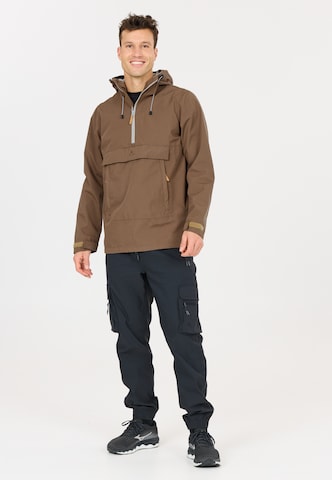 Whistler Outdoor jacket 'Dallon' in Brown
