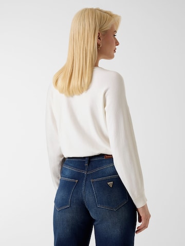 GUESS Sweater in Beige