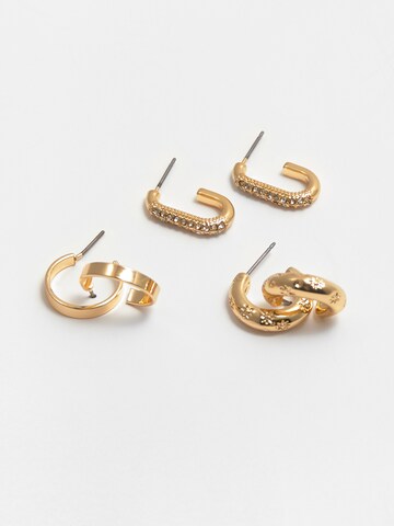 Orecchini di Pull&Bear in oro