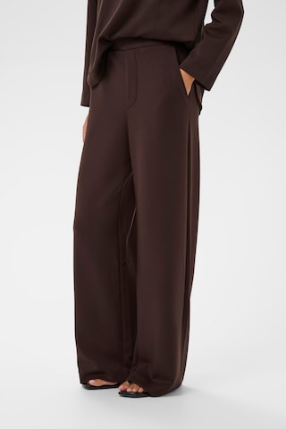 Loosefit Pantalon 'IWGincette' InWear en marron