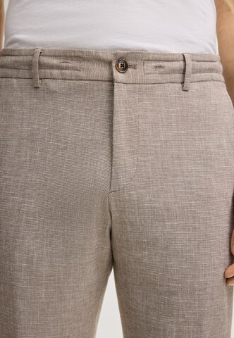 JOOP! Slimfit Hose  ' Sake ' in Beige