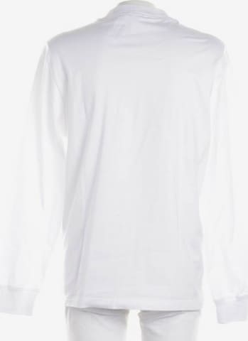 LACOSTE Freizeithemd / Shirt / Polohemd langarm M in Weiß