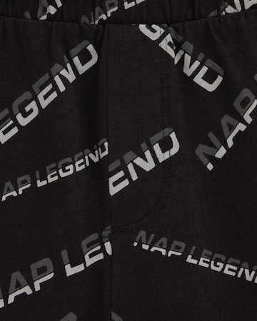 WE Fashion Pidžaama, värv must