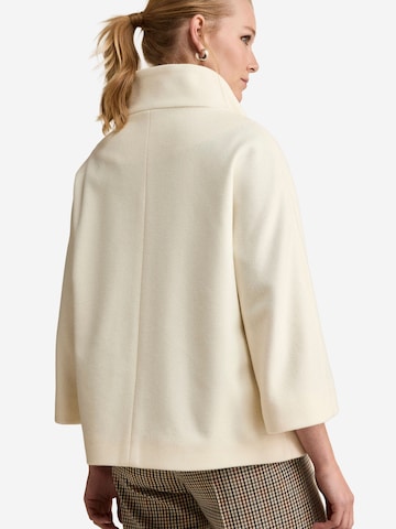 Il Lanificio Winter Coat in White