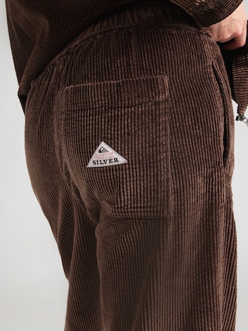 regular Pantaloni 'PAYARAWA' di QUIKSILVER in marrone