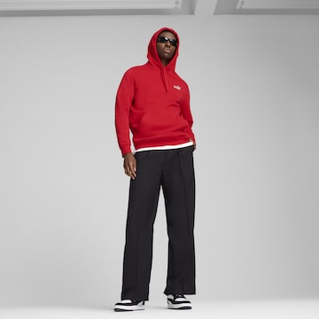 PUMA Sportsweatshirt 'Essentials No. 1' in Rood