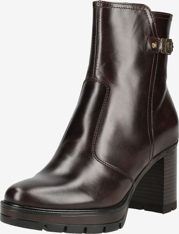 Nero Giardini Stiefelette in Braun: Vorderseite