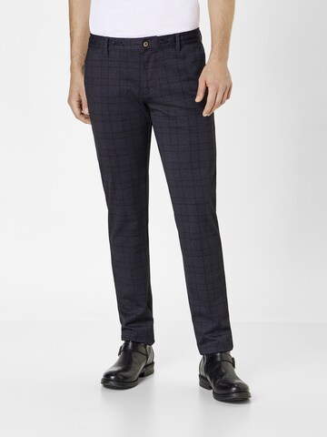 REDPOINT Slimfit Hose in Grau: predná strana