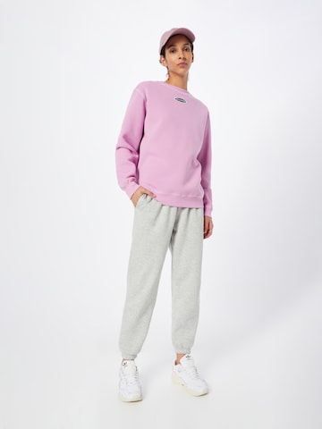 ELLESSE - Sweatshirt 'Mirabella' em roxo