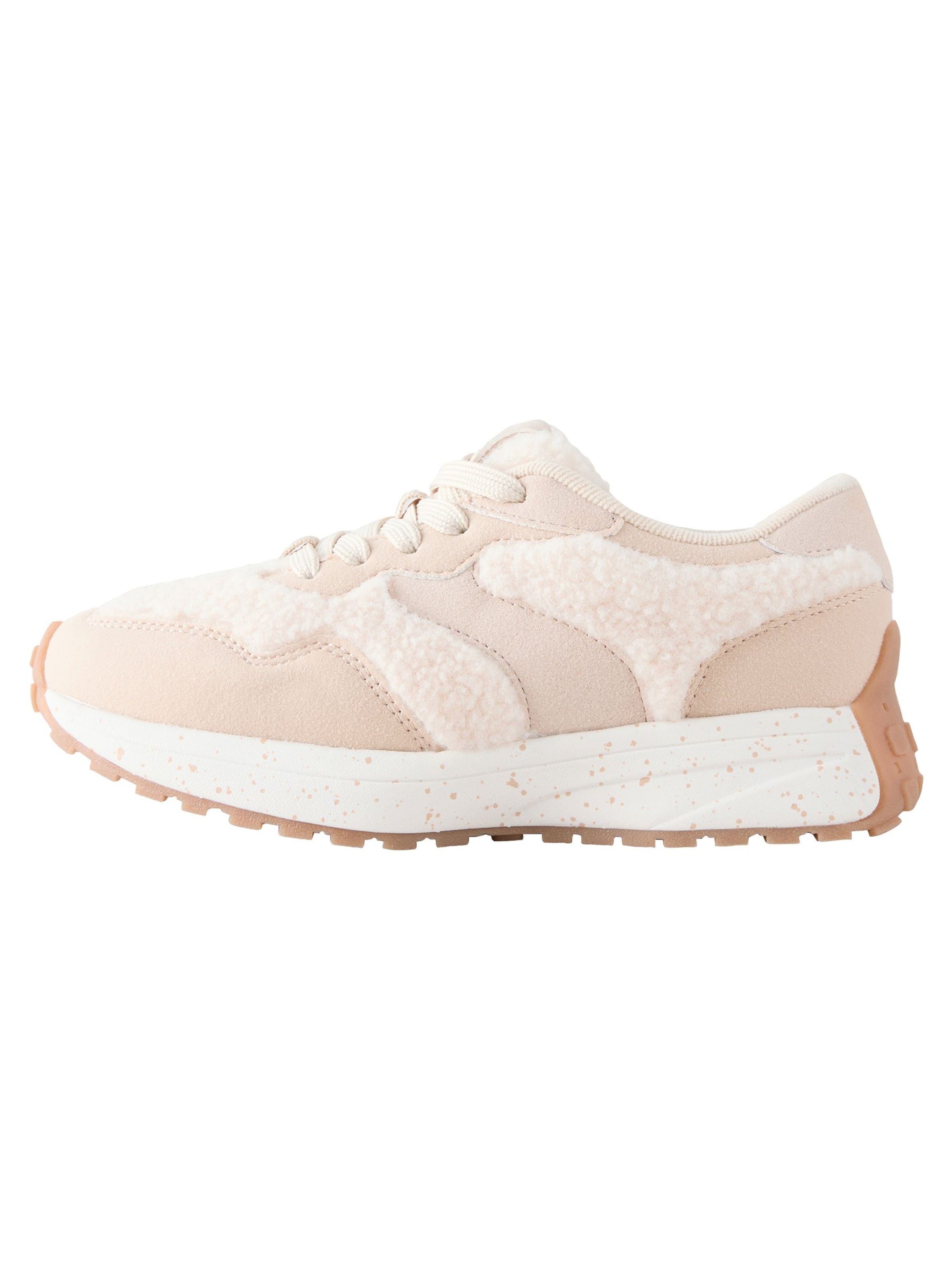 Next Tennarit värissä beige: etupuoli