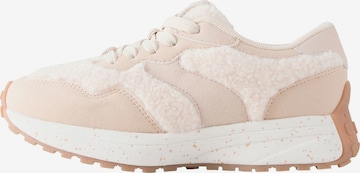 Next Tennarit värissä beige: etupuoli