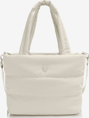 Heys Shopper in Weiß: Vorderseite