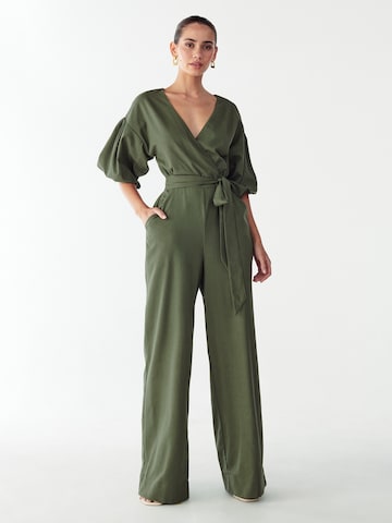 Willa Kombinezon 'Andrea' | zelena barva