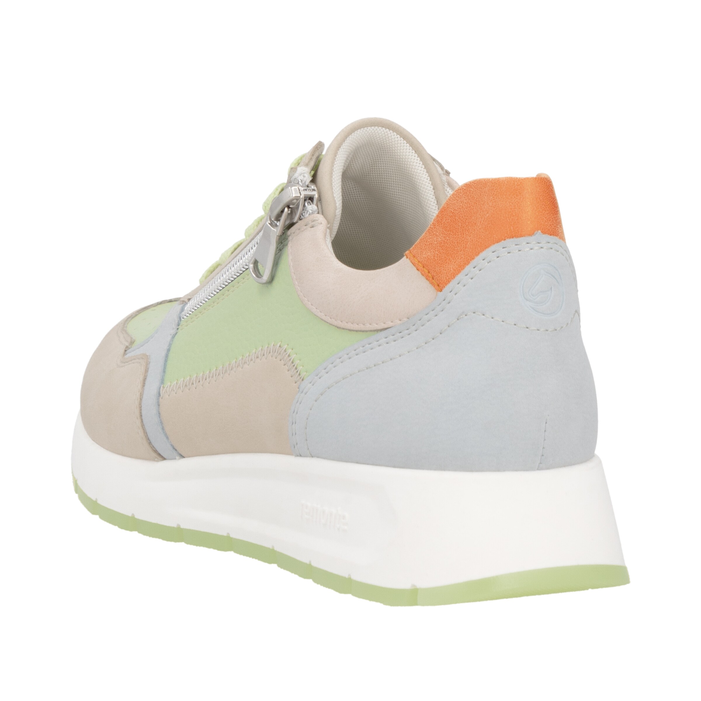 REMONTE Sneakers 'D2G00' in Green