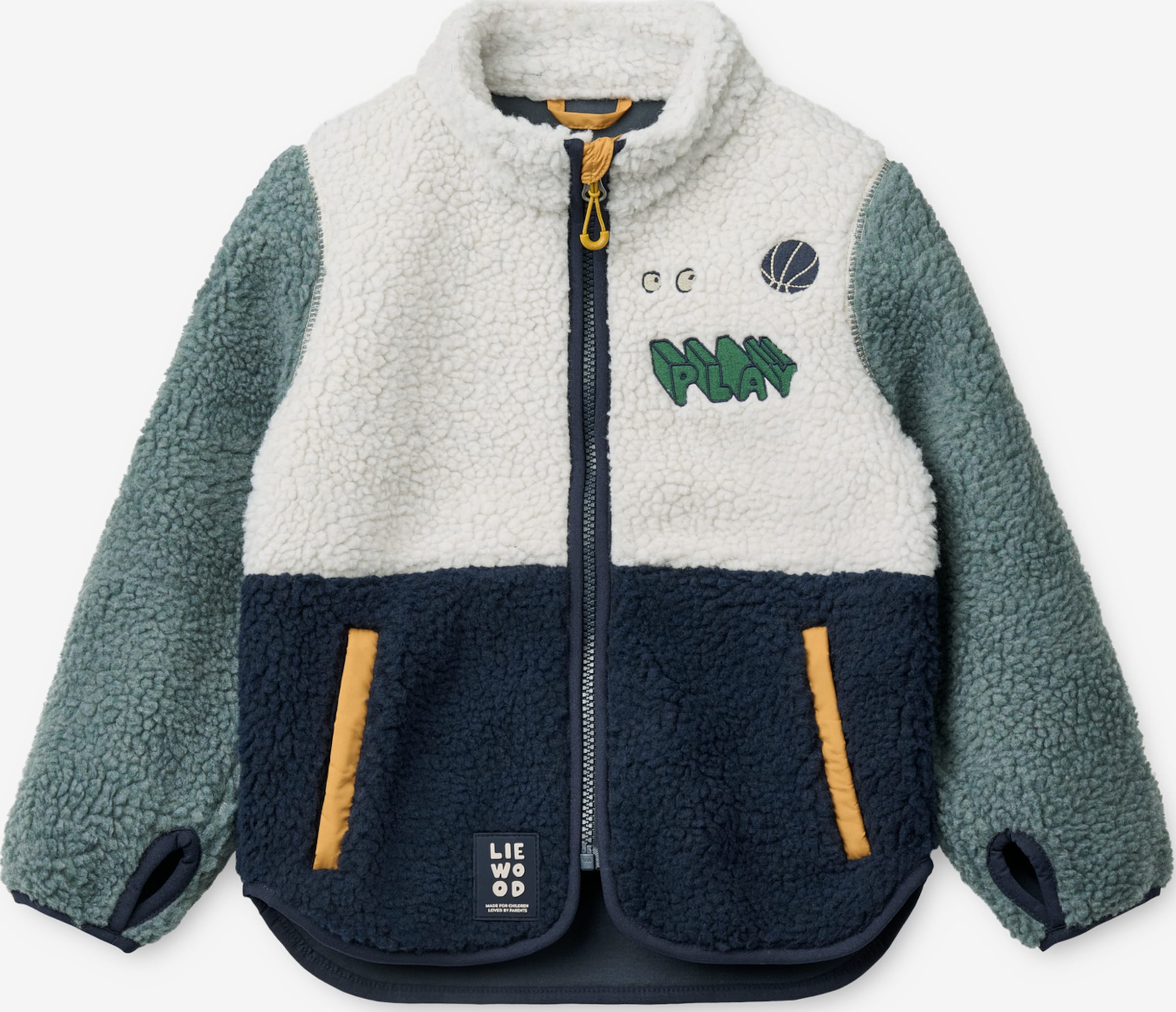 Liewood Jachetă  fleece 'Nolan'
