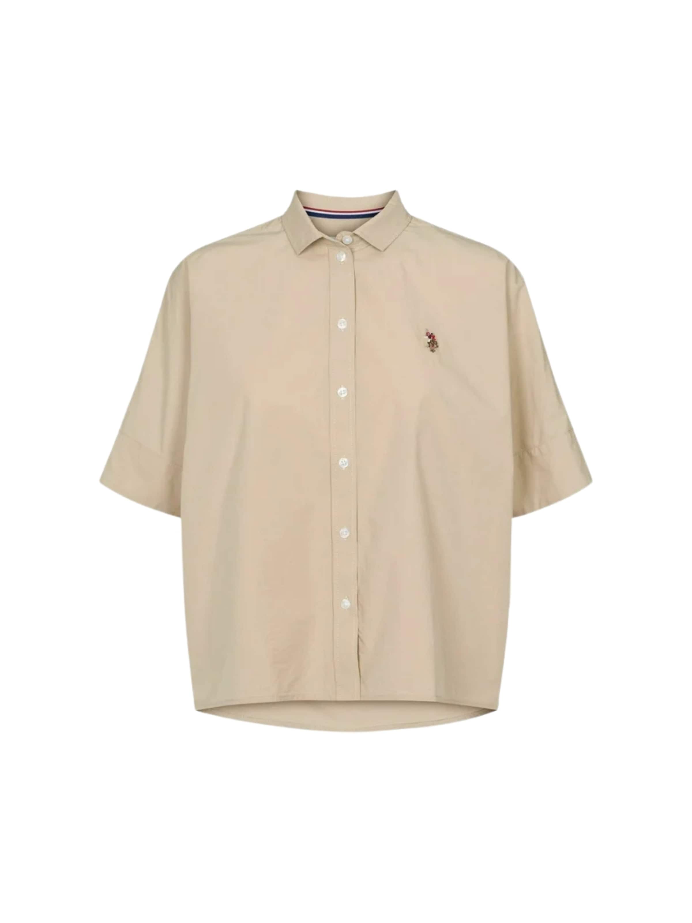 U.S. POLO ASSN. Paita ' Melissa ' värissä beige: etupuoli