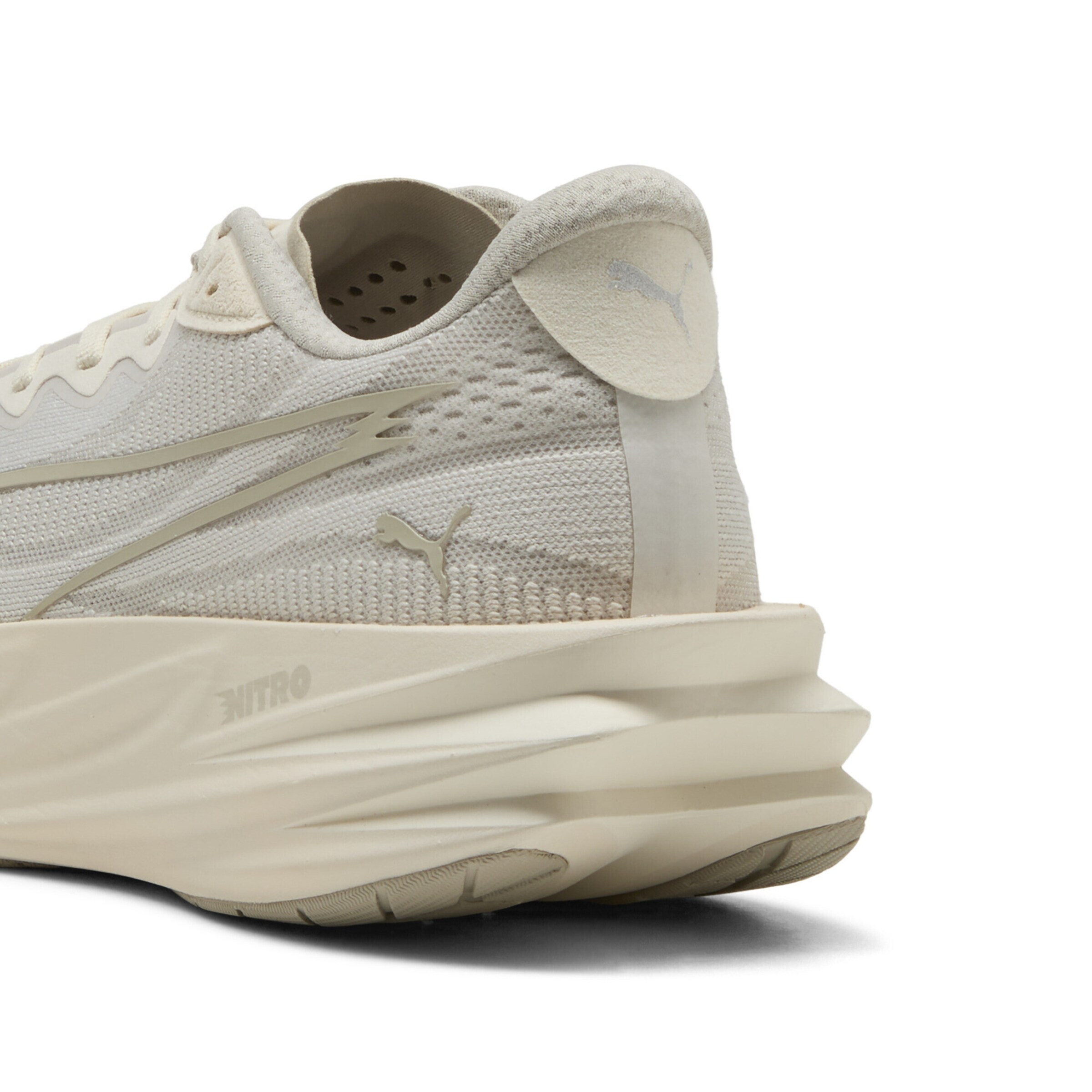 PUMA Running shoe 'Deviate Pure NITRO™' in White