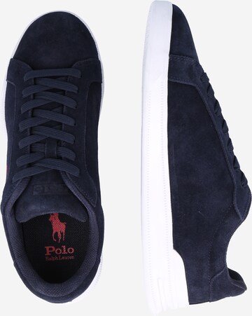 Sneaker bassa di Polo Ralph Lauren in blu