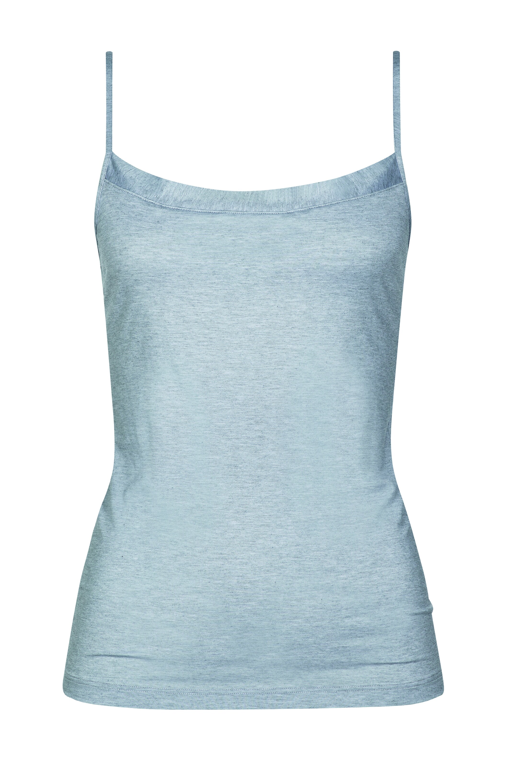 Maillot de corps 'Vaiana' Mey en gris : devant