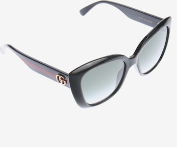 Gucci Sonnenbrille One Size in Blau: Vorderseite