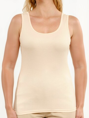 Top ' NATALIA ' di Liberte Essentiel in beige