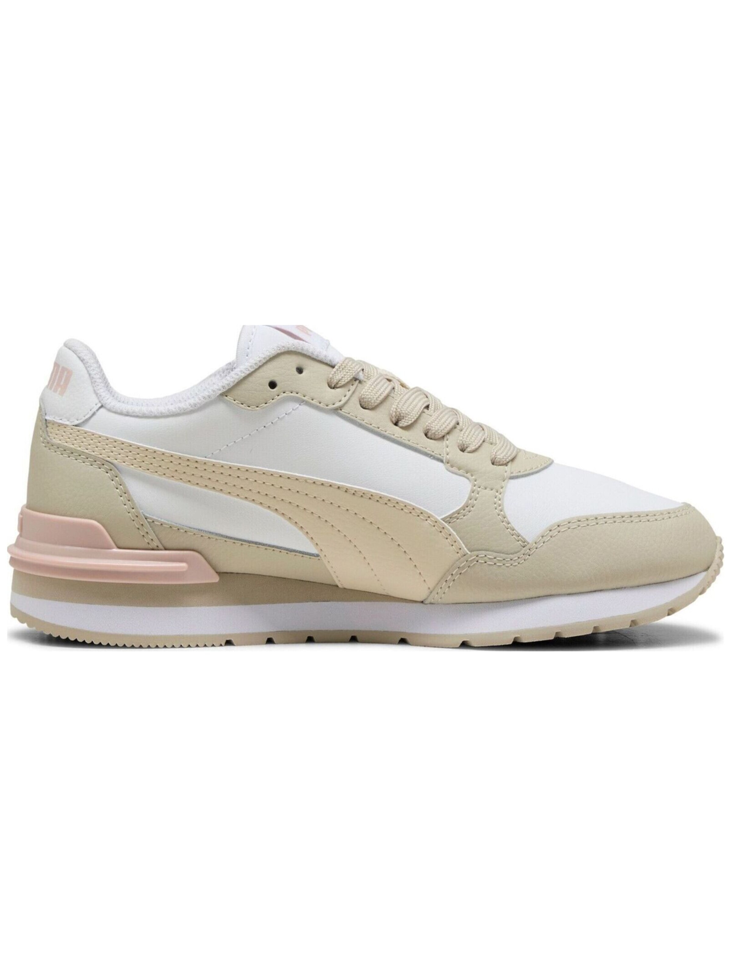 PUMA - Zapatillas deportivas 'Puma St Runner V4 L Jr' en beige