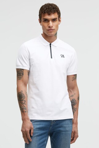 CMPD Shirt in Weiß: Vorderseite