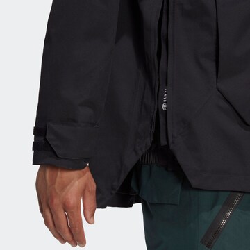 ADIDAS TERREX Outdoor jacket in Black
