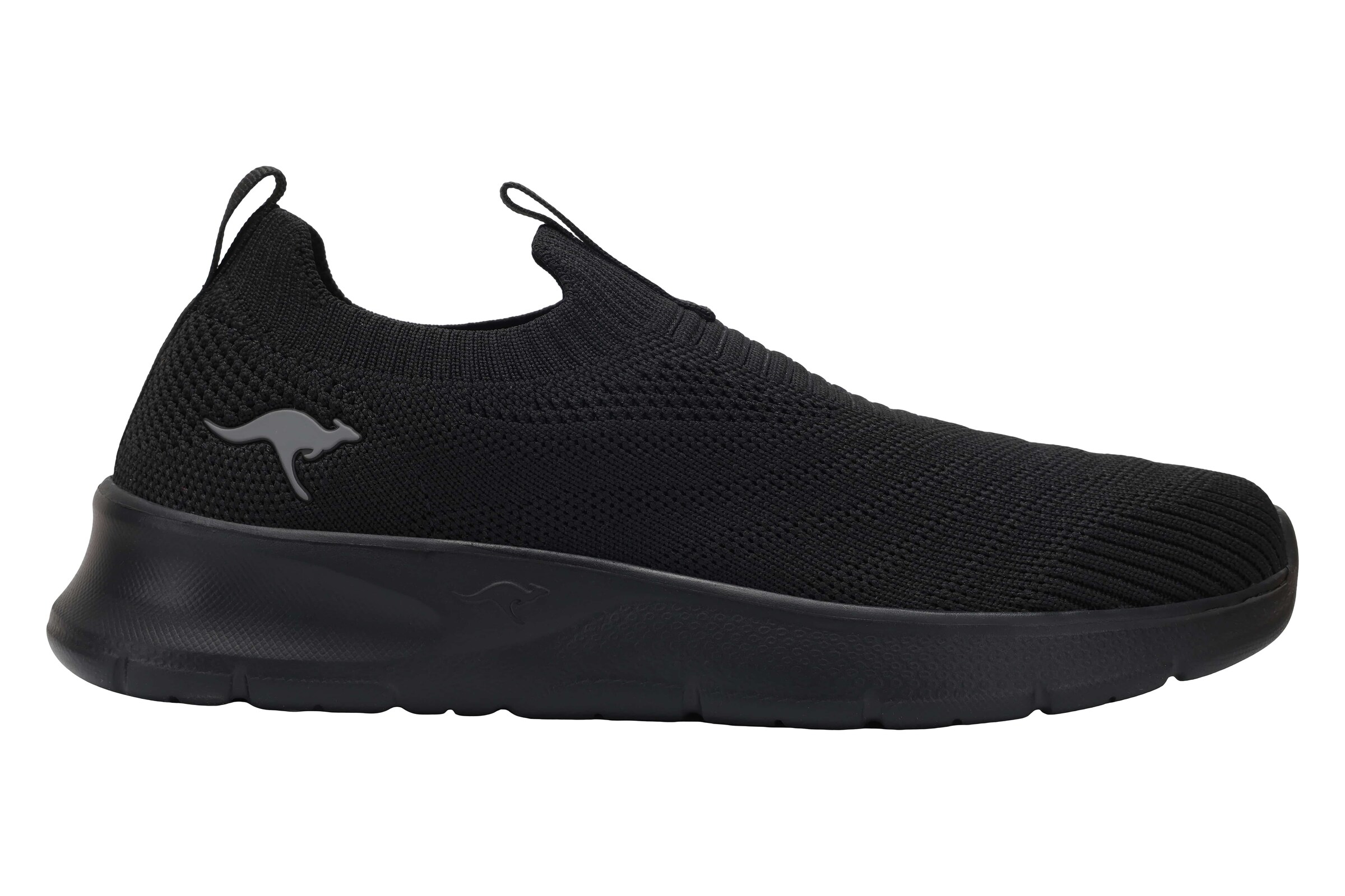 KangaROOS Slip-Ons in Black