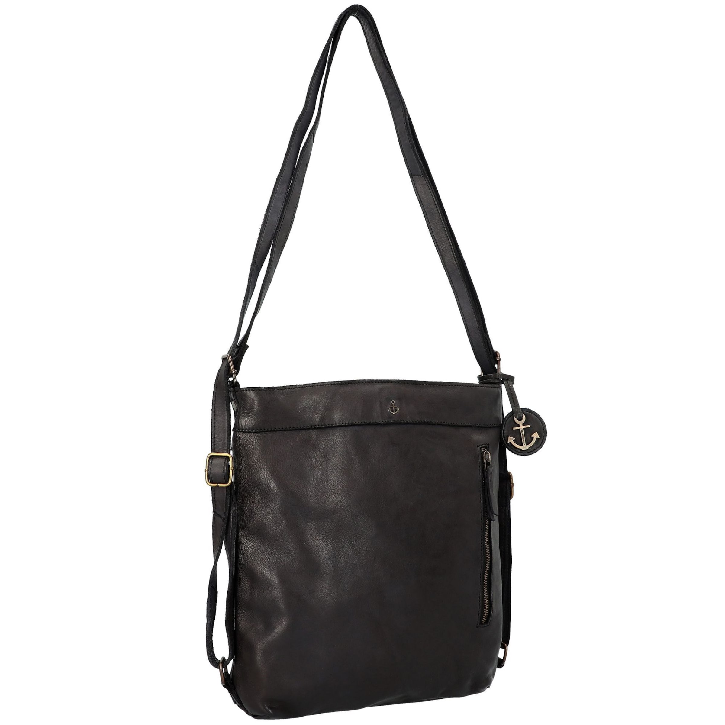 Harbour 2nd Σακίδιο πλάτης 'Anchor Love Nora' σε μαύρο