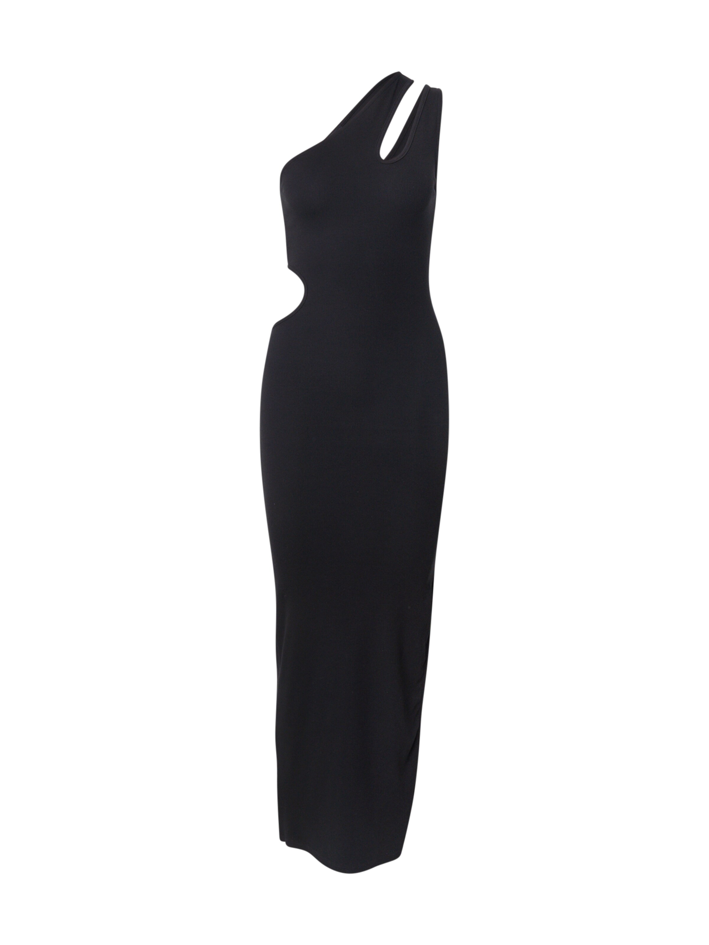 Tally Weijl Šaty – černá: přední strana